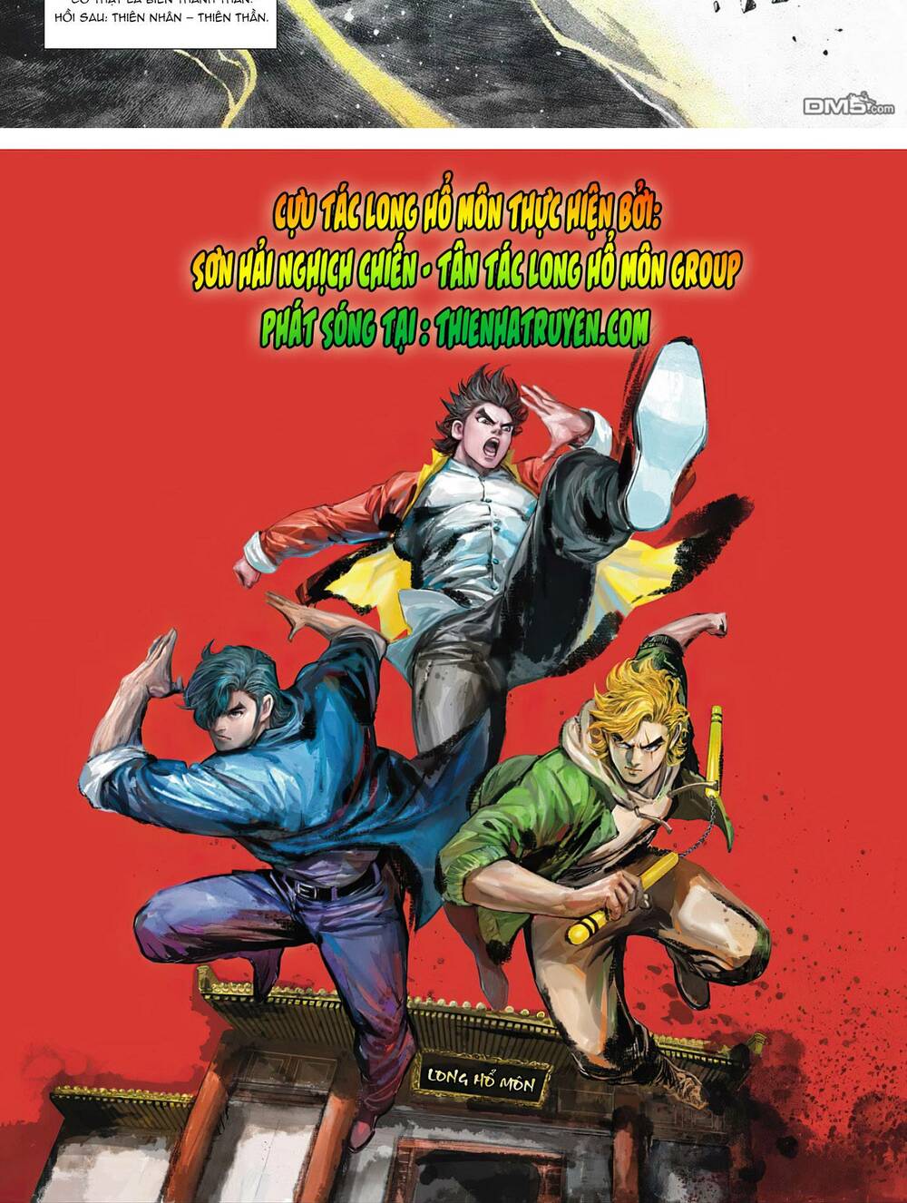 Cựu Tác Long Hổ Môn Chapter 1060 - Trang 2