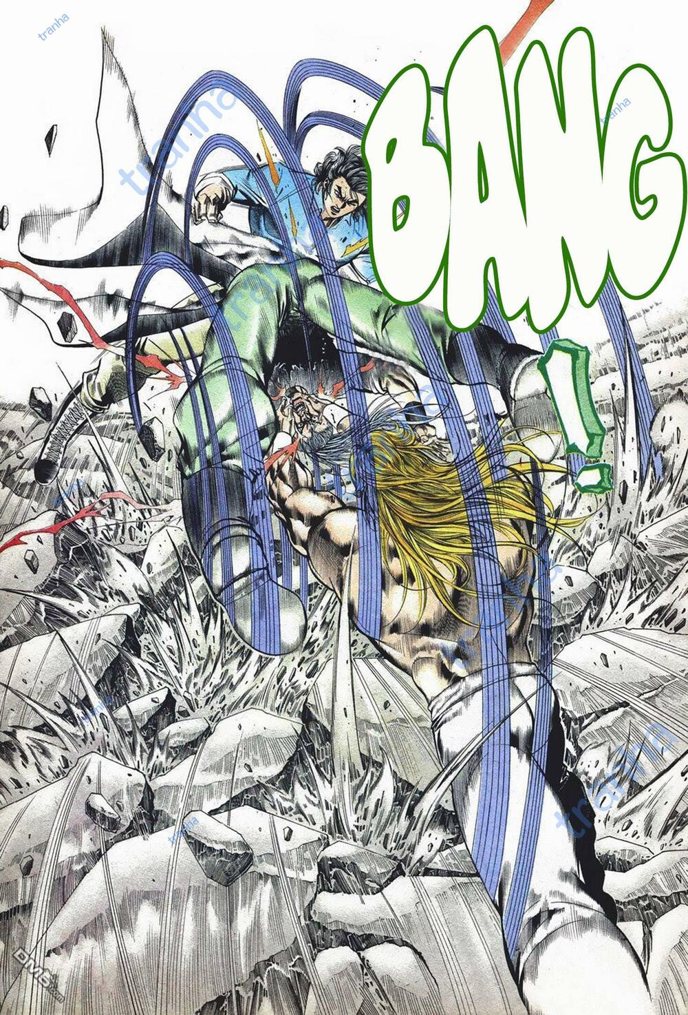 Cựu Tác Long Hổ Môn Chapter 1060 - Trang 2