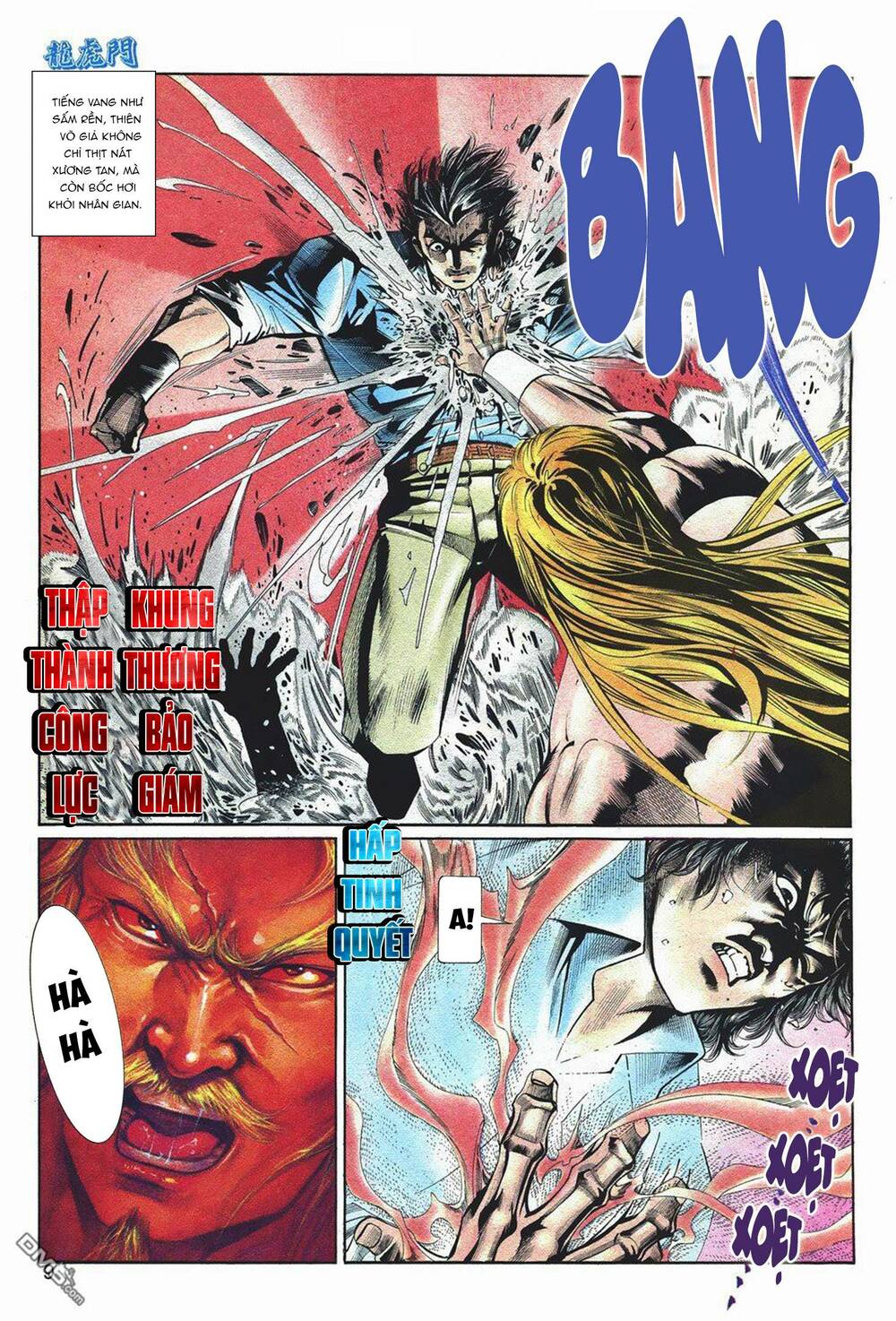 Cựu Tác Long Hổ Môn Chapter 1060 - Trang 2