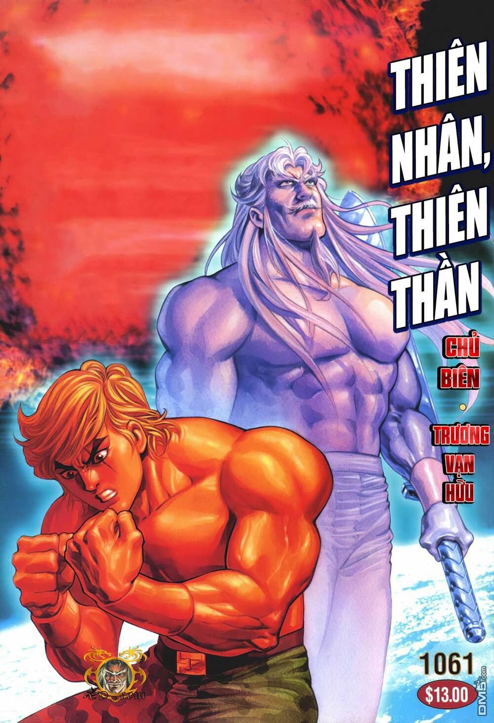 Cựu Tác Long Hổ Môn Chapter 1061 - Trang 2