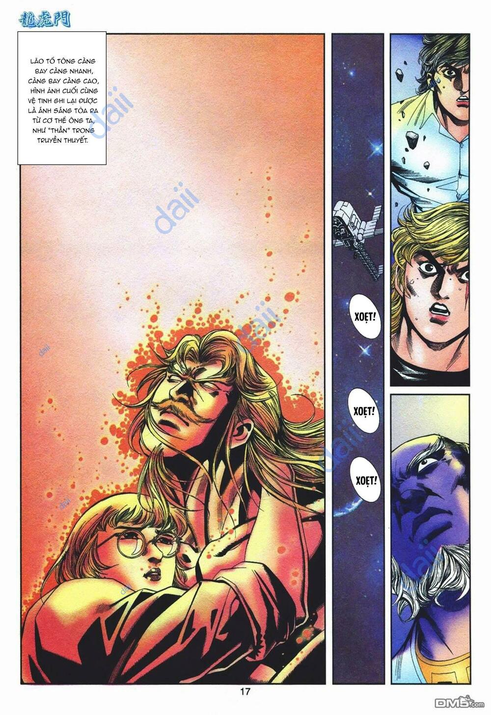 Cựu Tác Long Hổ Môn Chapter 1061 - Trang 2