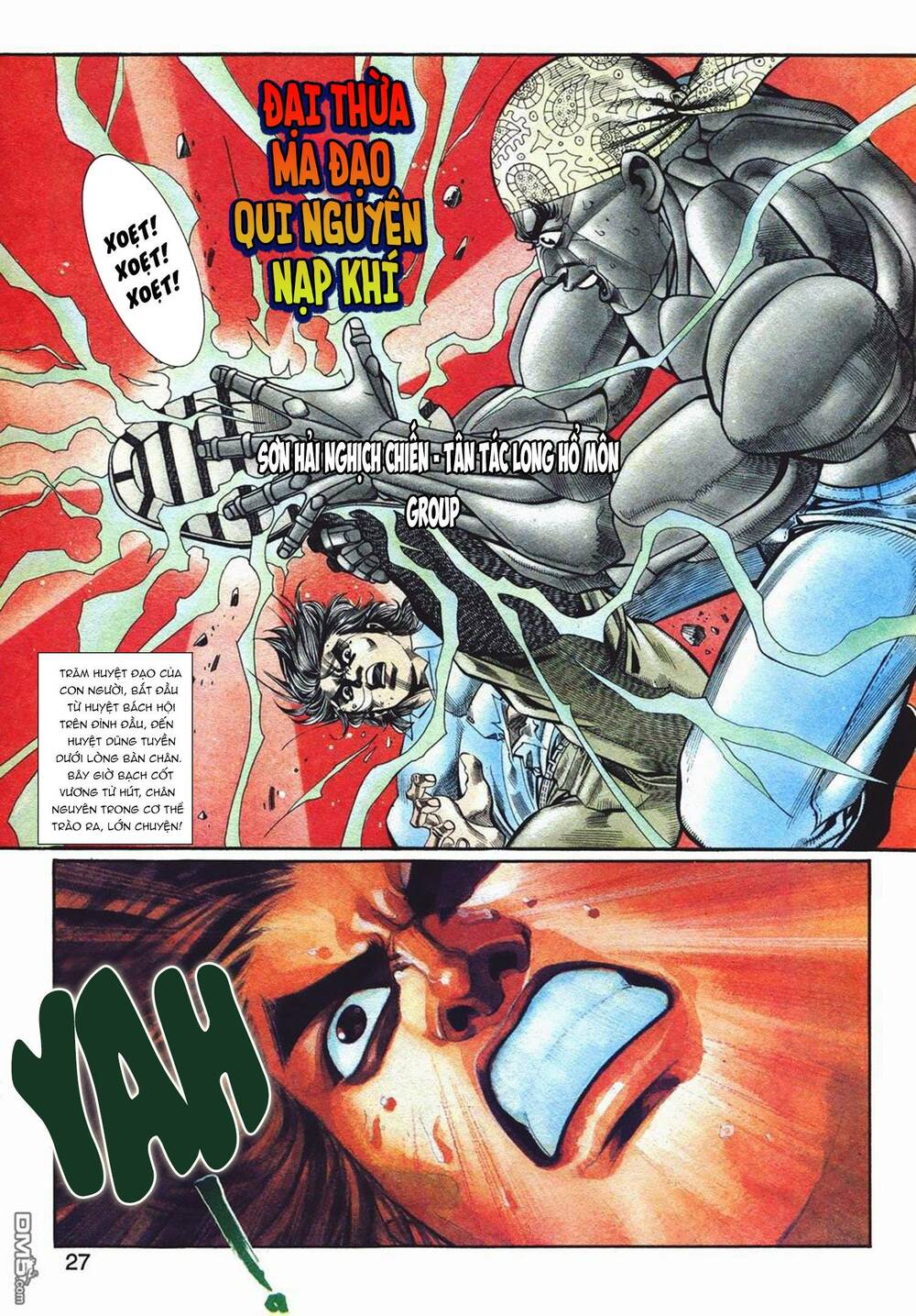 Cựu Tác Long Hổ Môn Chapter 1061 - Trang 2