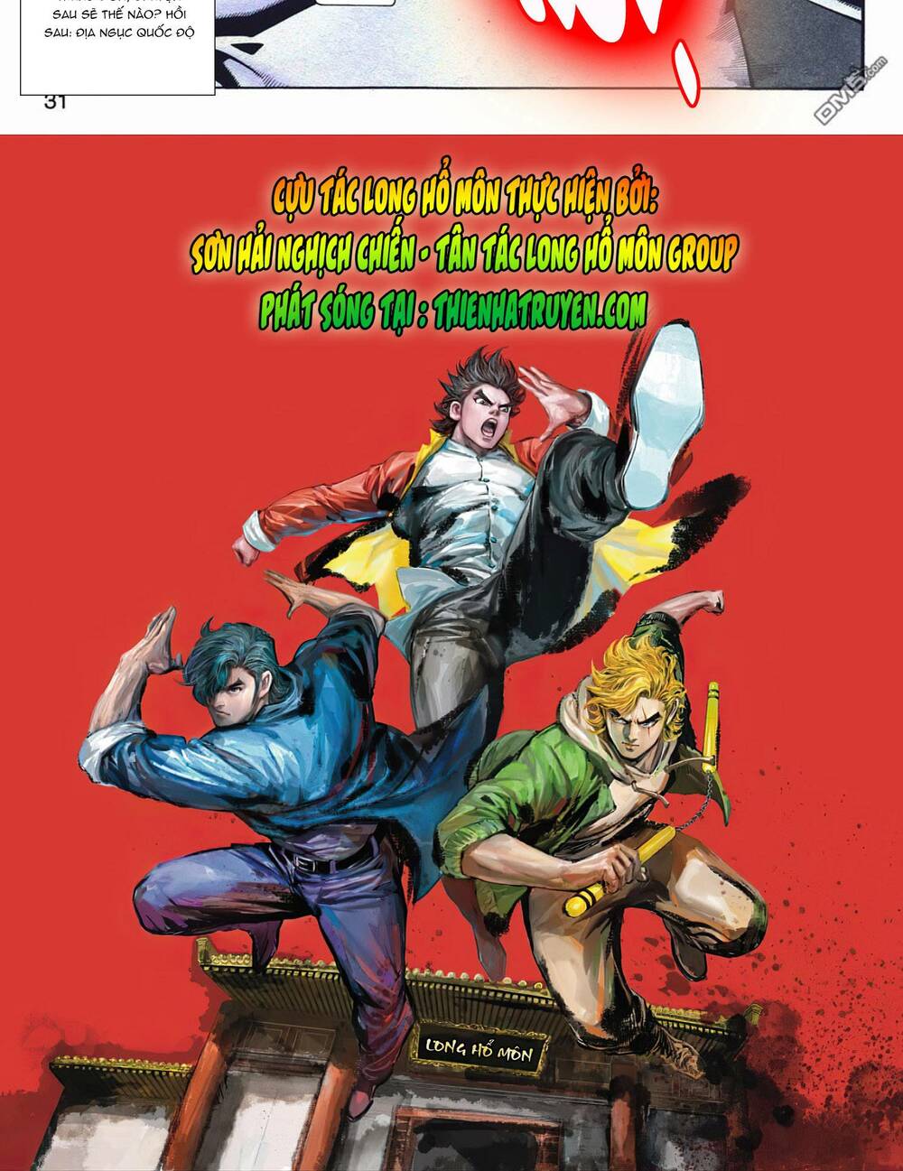 Cựu Tác Long Hổ Môn Chapter 1061 - Trang 2