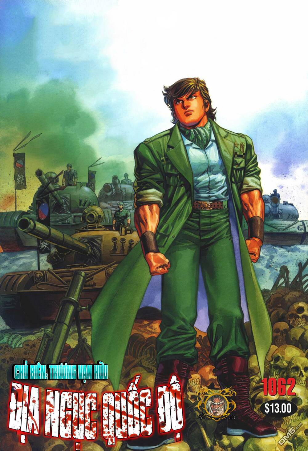 Cựu Tác Long Hổ Môn Chapter 1062 - Trang 2