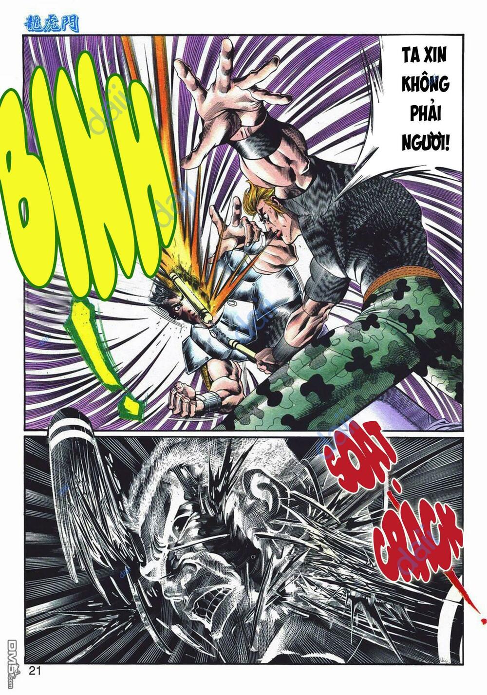 Cựu Tác Long Hổ Môn Chapter 1062 - Trang 2