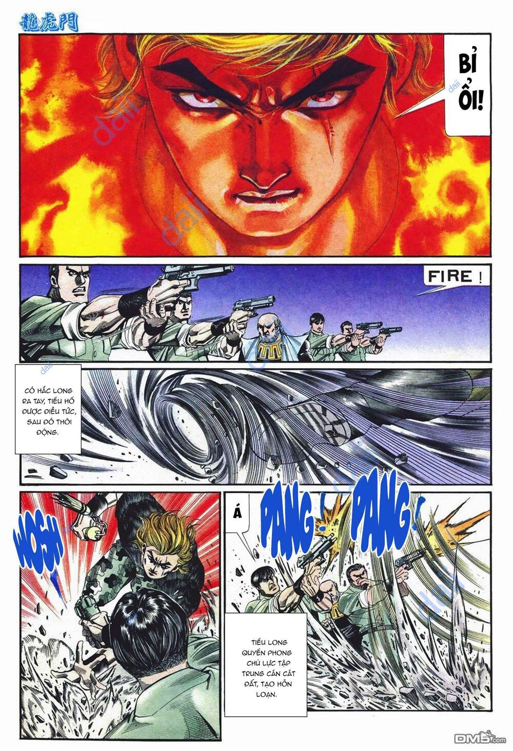 Cựu Tác Long Hổ Môn Chapter 1062 - Trang 2