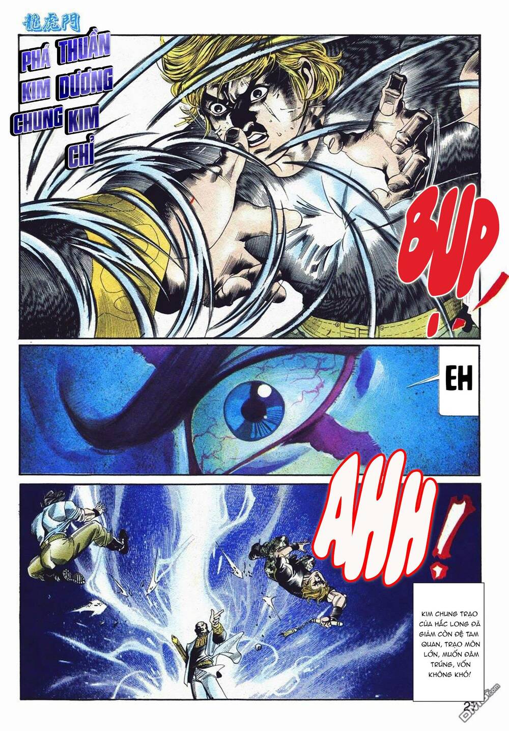 Cựu Tác Long Hổ Môn Chapter 1062 - Trang 2