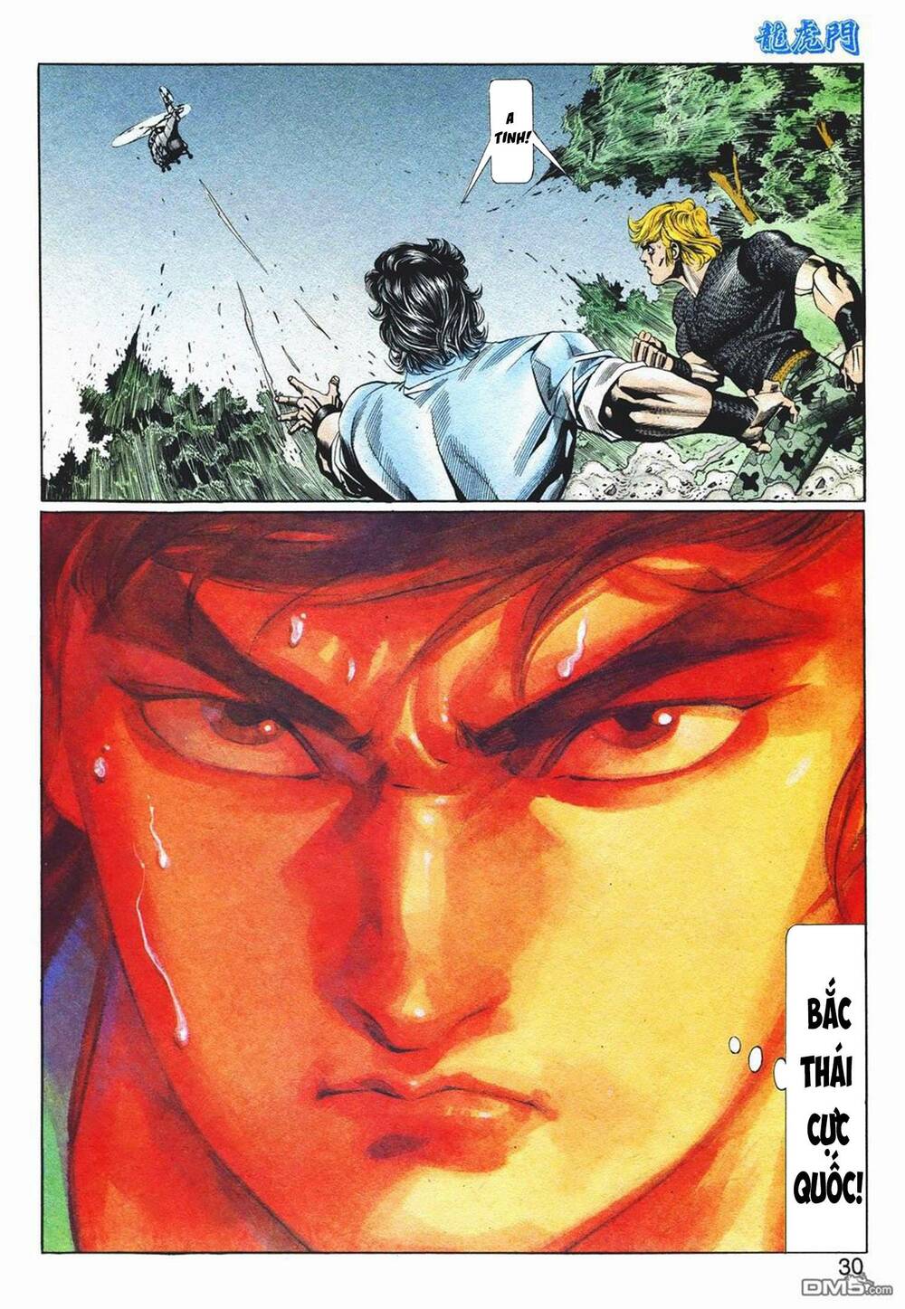 Cựu Tác Long Hổ Môn Chapter 1062 - Trang 2