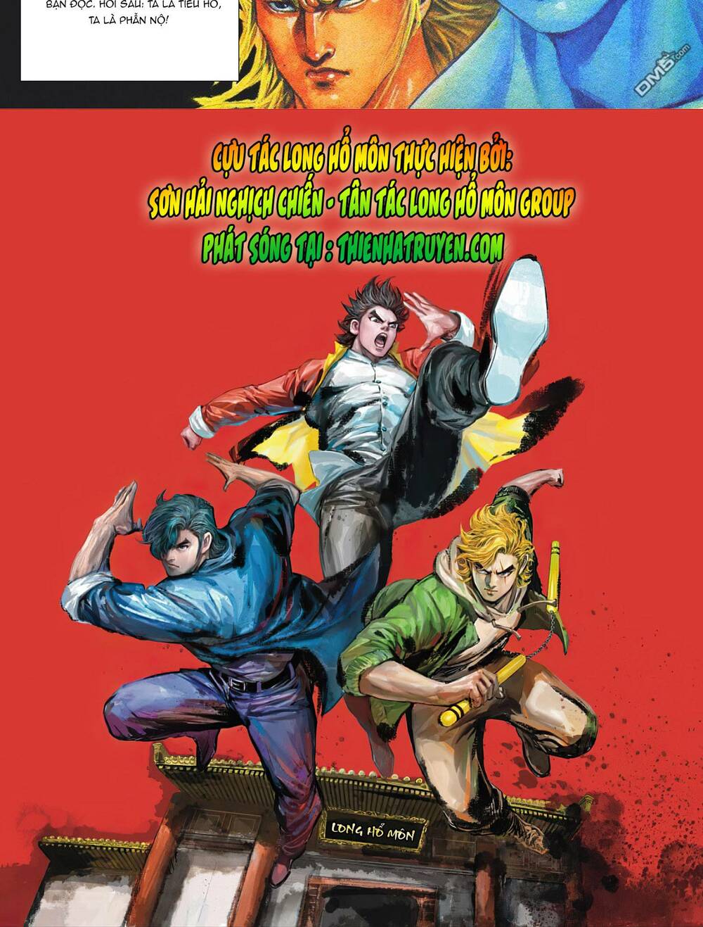 Cựu Tác Long Hổ Môn Chapter 1062 - Trang 2