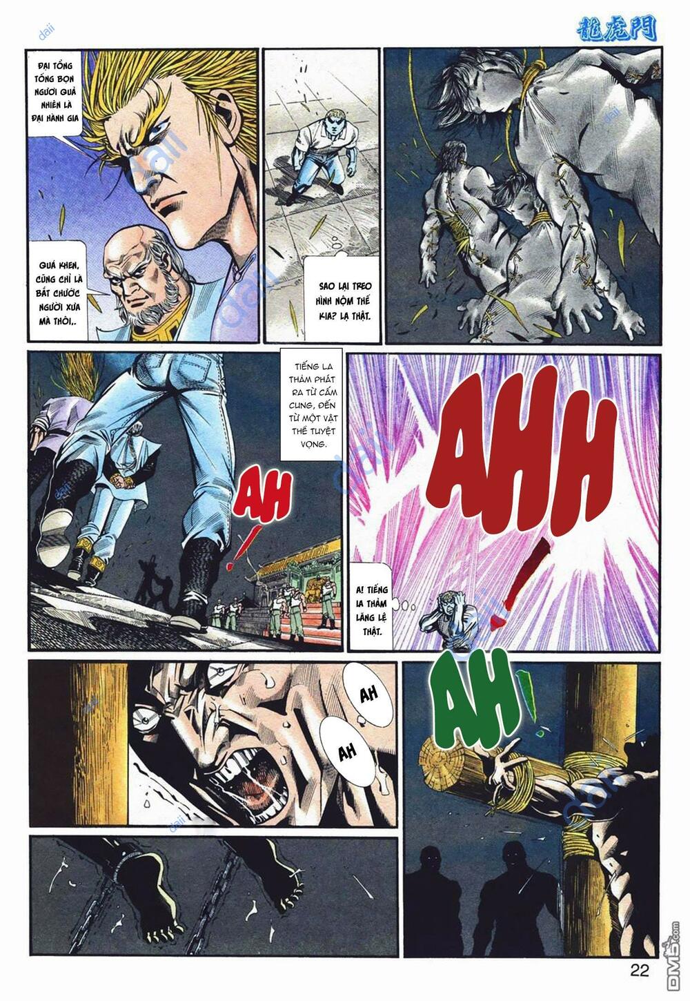 Cựu Tác Long Hổ Môn Chapter 1063 - Trang 2