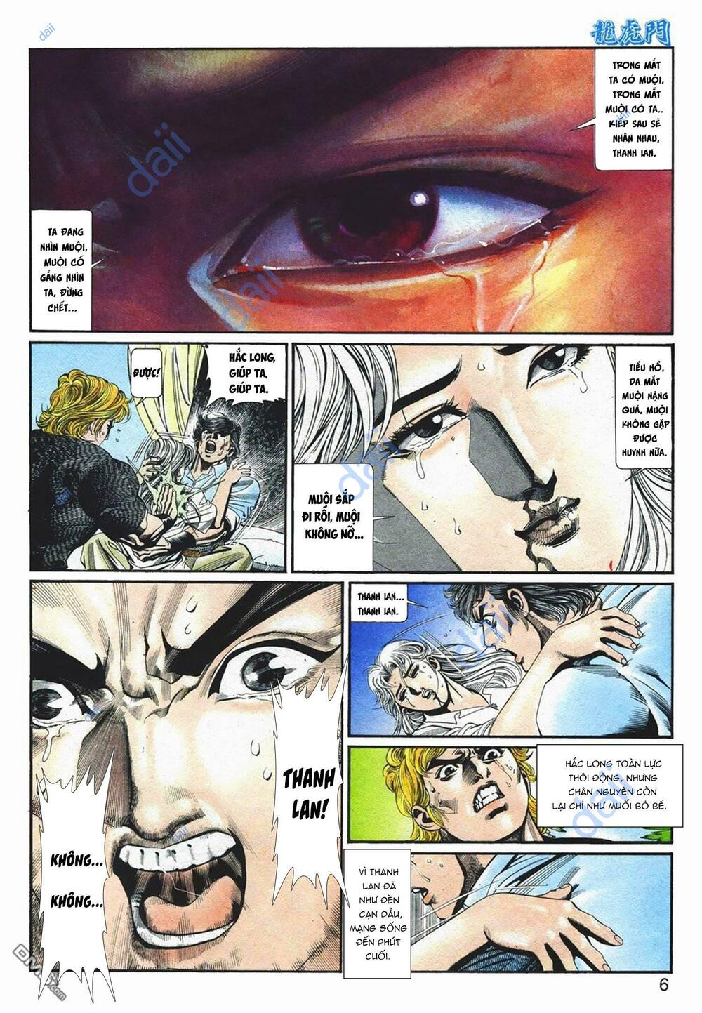 Cựu Tác Long Hổ Môn Chapter 1063 - Trang 2