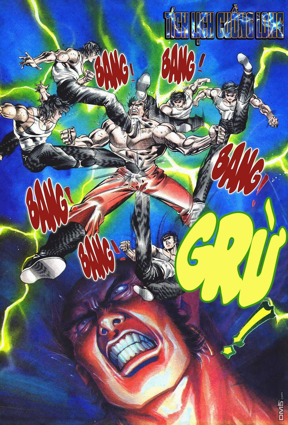 Cựu Tác Long Hổ Môn Chapter 1064 - Trang 2