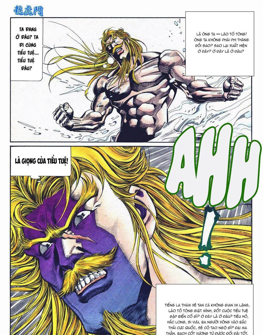 Cựu Tác Long Hổ Môn Chapter 1064 - Trang 2