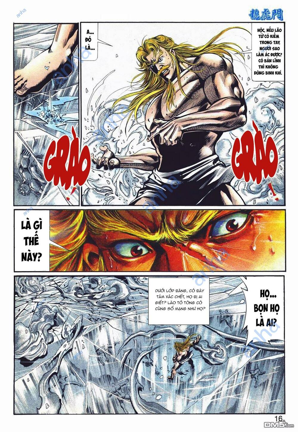Cựu Tác Long Hổ Môn Chapter 1065 - Trang 2