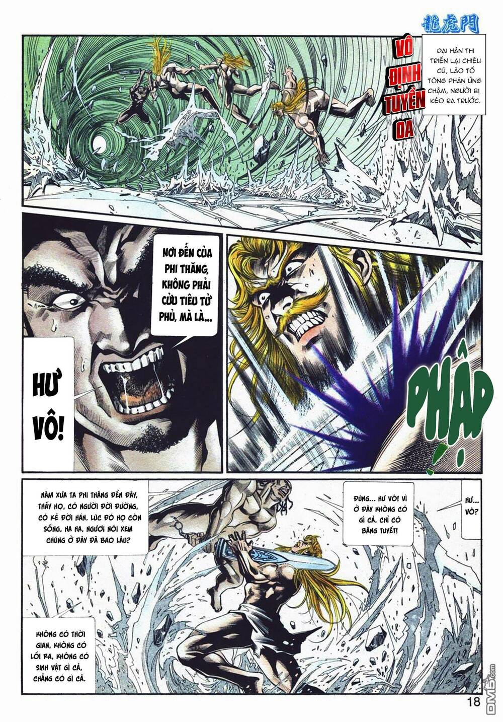 Cựu Tác Long Hổ Môn Chapter 1065 - Trang 2