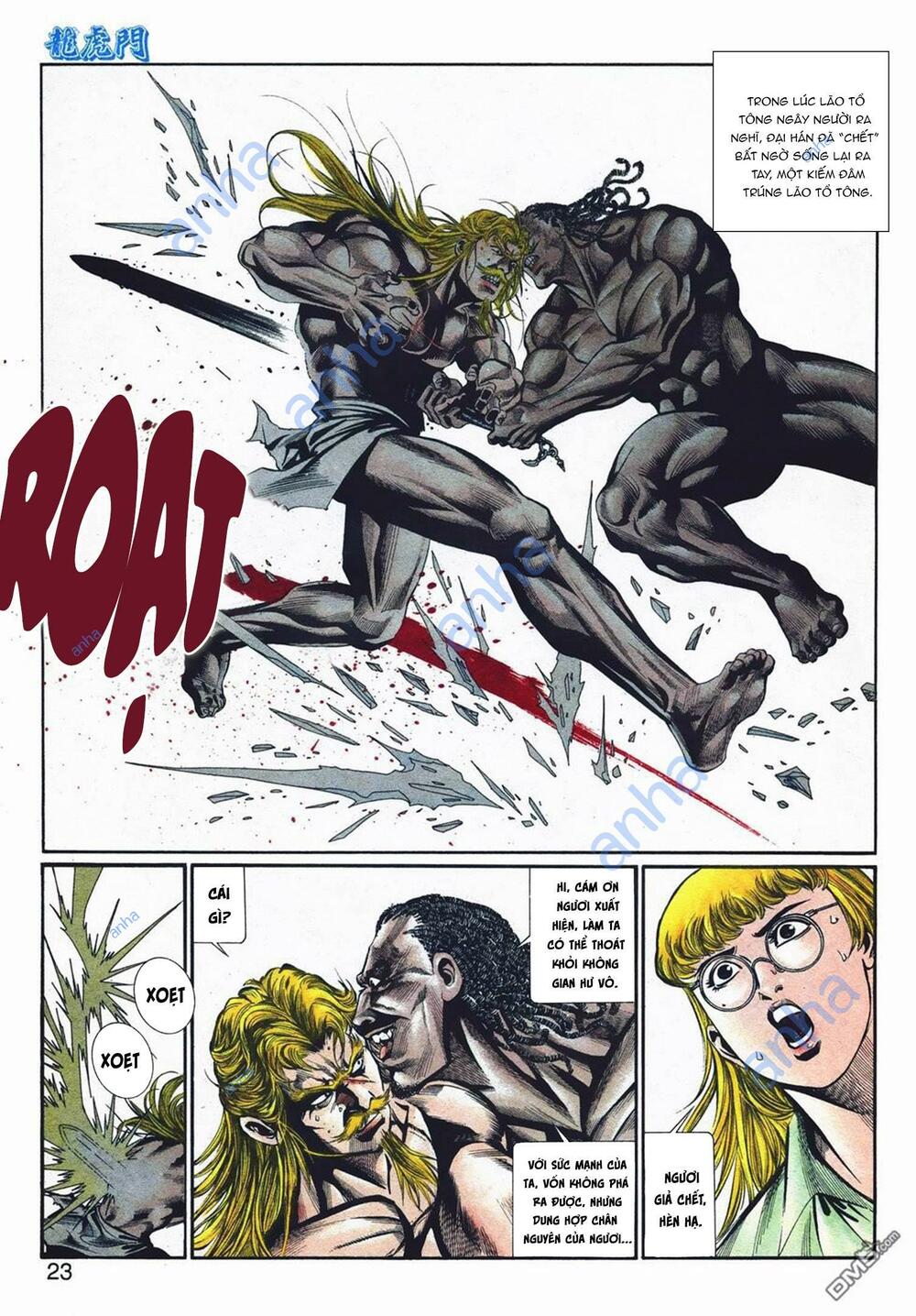 Cựu Tác Long Hổ Môn Chapter 1065 - Trang 2