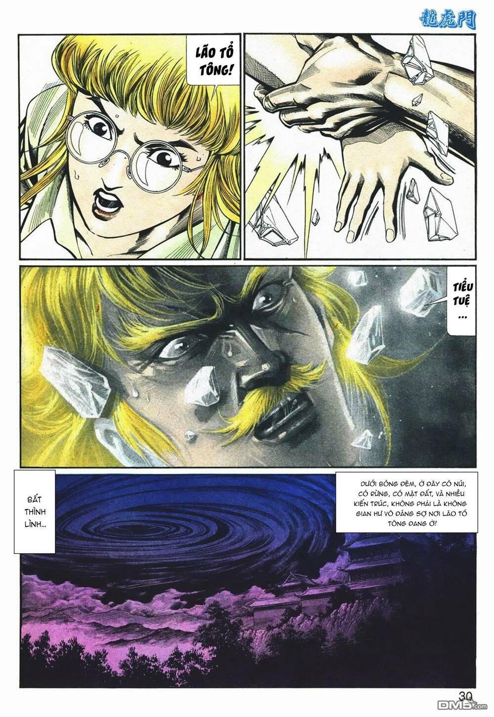 Cựu Tác Long Hổ Môn Chapter 1065 - Trang 2