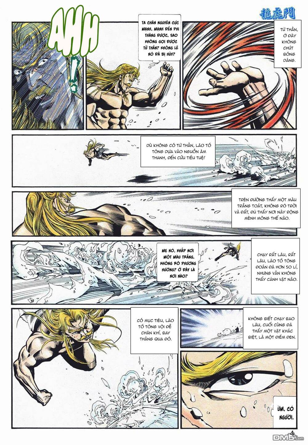 Cựu Tác Long Hổ Môn Chapter 1065 - Trang 2