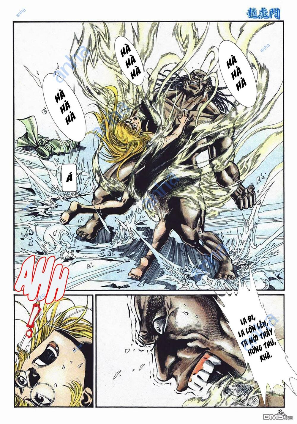 Cựu Tác Long Hổ Môn Chapter 1065 - Trang 2