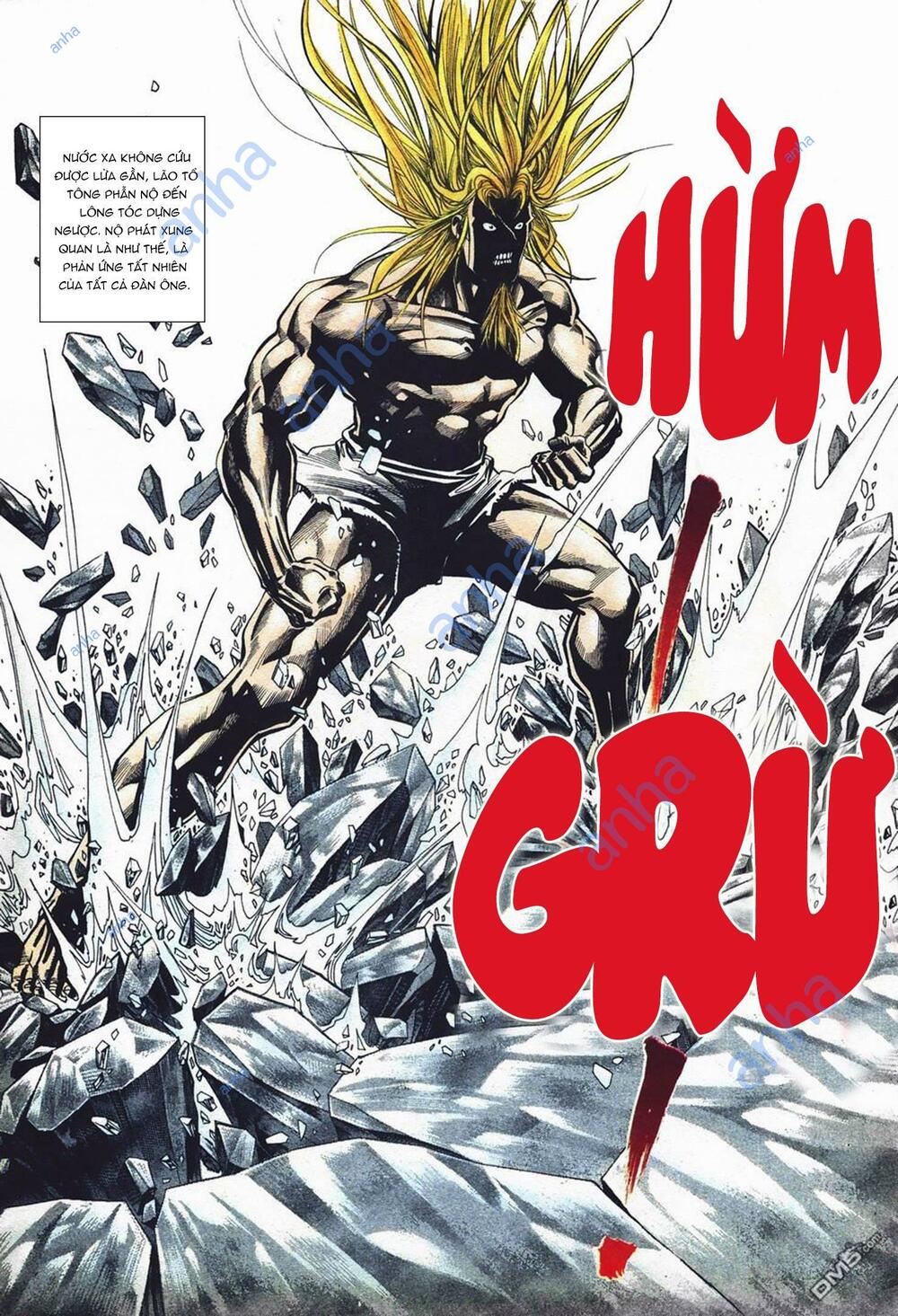 Cựu Tác Long Hổ Môn Chapter 1065 - Trang 2