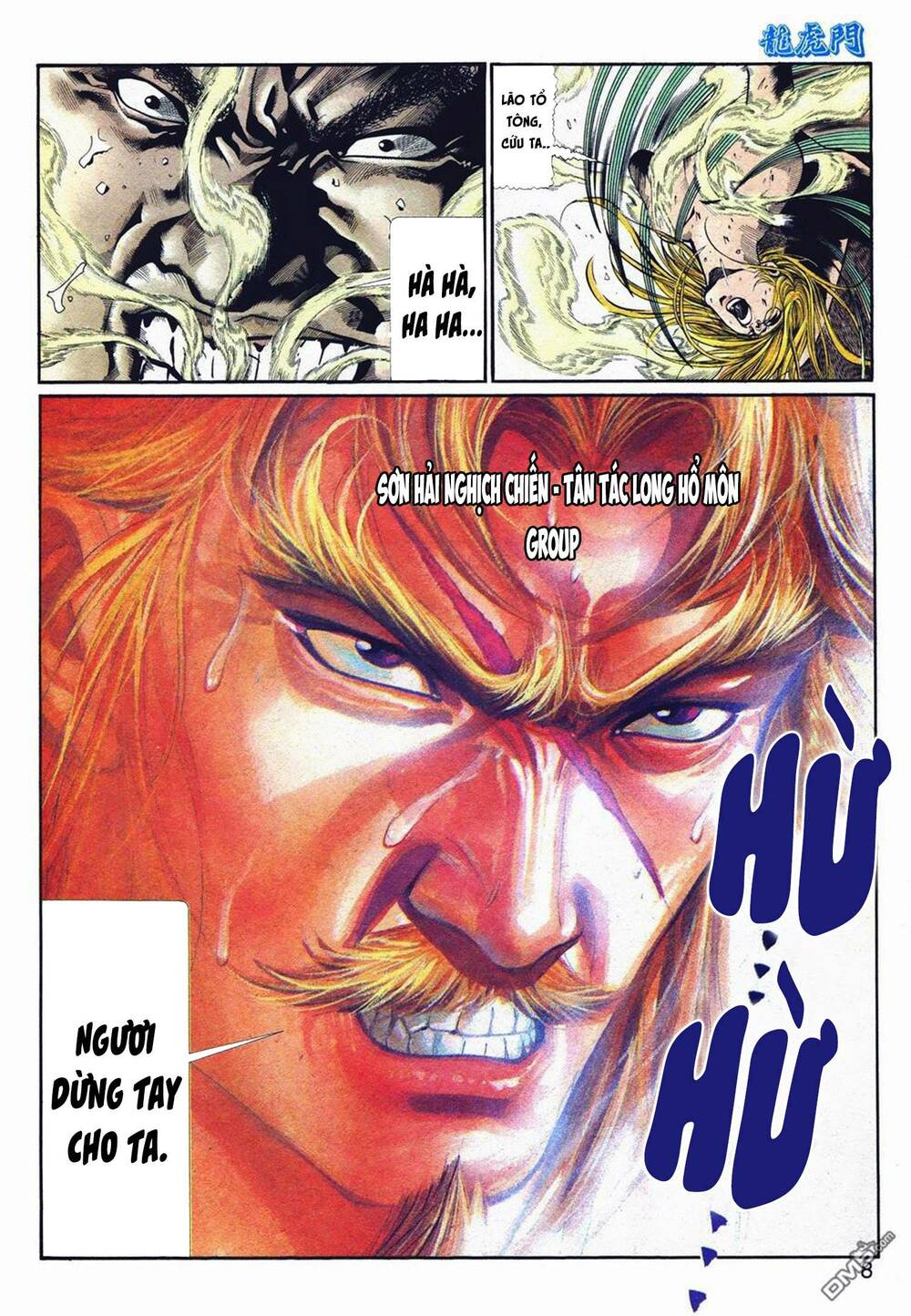 Cựu Tác Long Hổ Môn Chapter 1065 - Trang 2