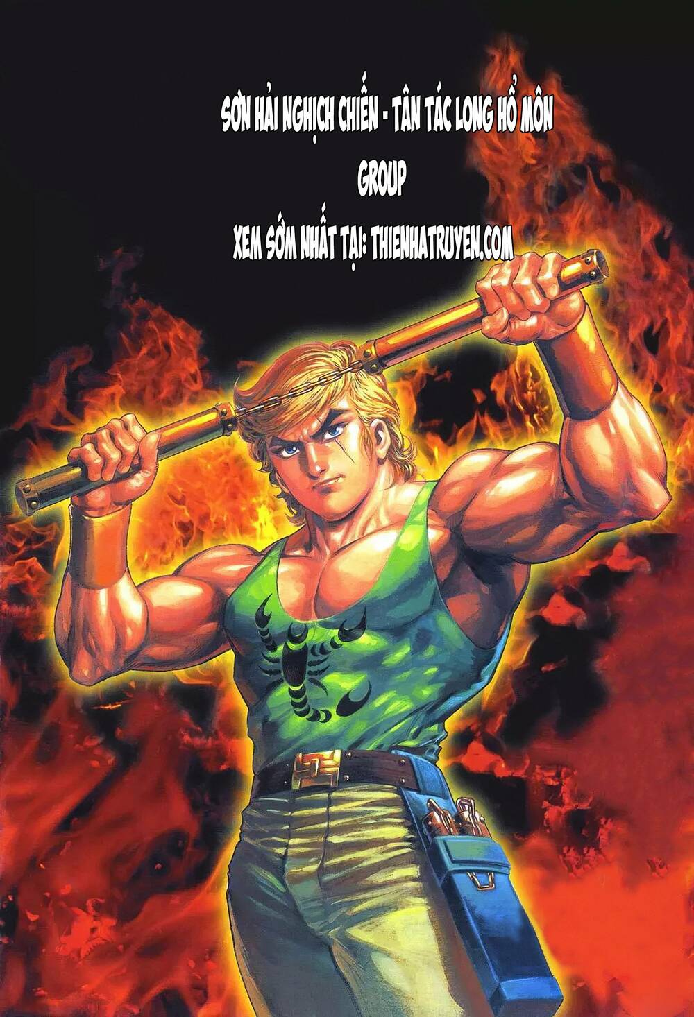 Cựu Tác Long Hổ Môn Chapter 1066 - Trang 2