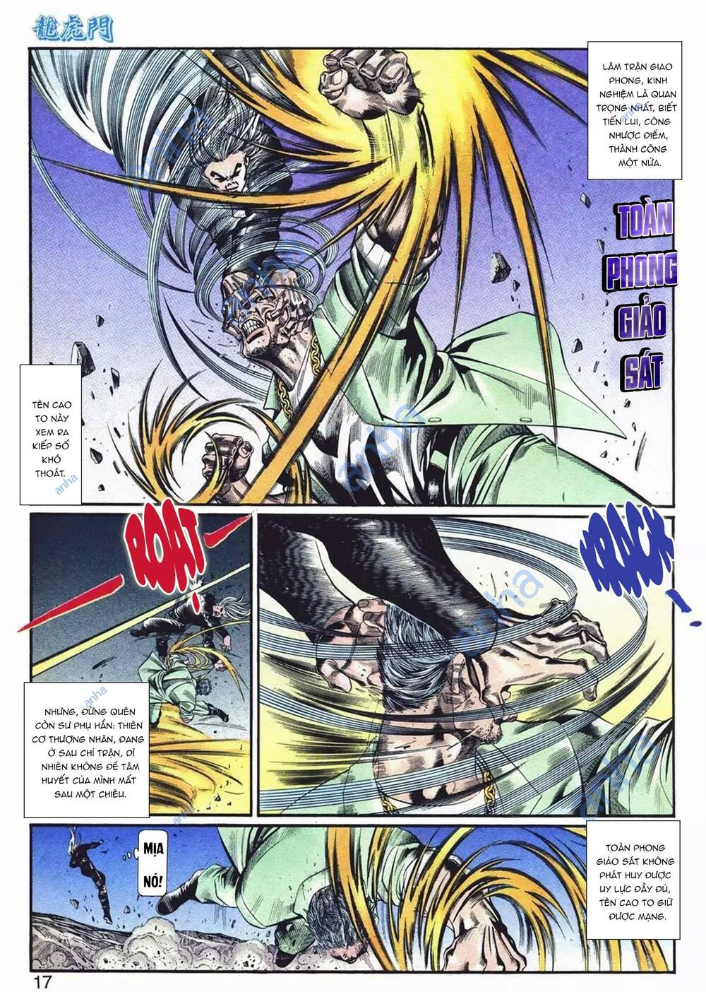 Cựu Tác Long Hổ Môn Chapter 1066 - Trang 2