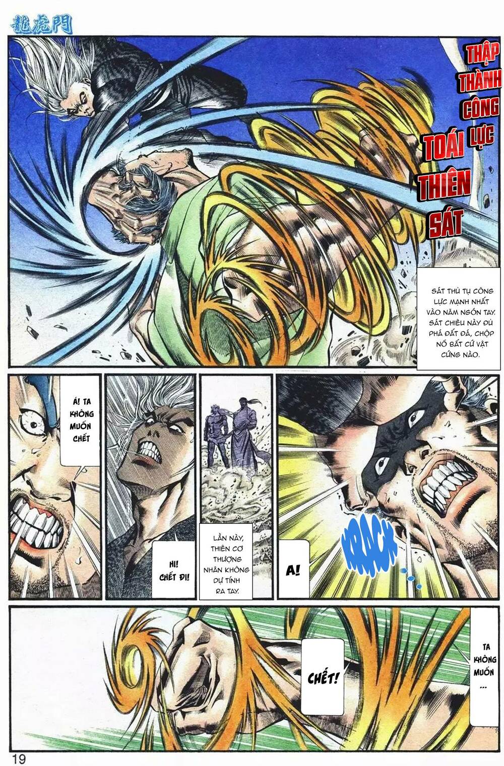 Cựu Tác Long Hổ Môn Chapter 1066 - Trang 2