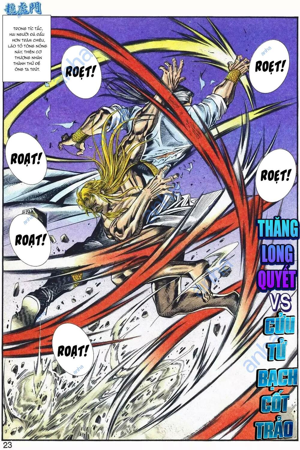 Cựu Tác Long Hổ Môn Chapter 1066 - Trang 2