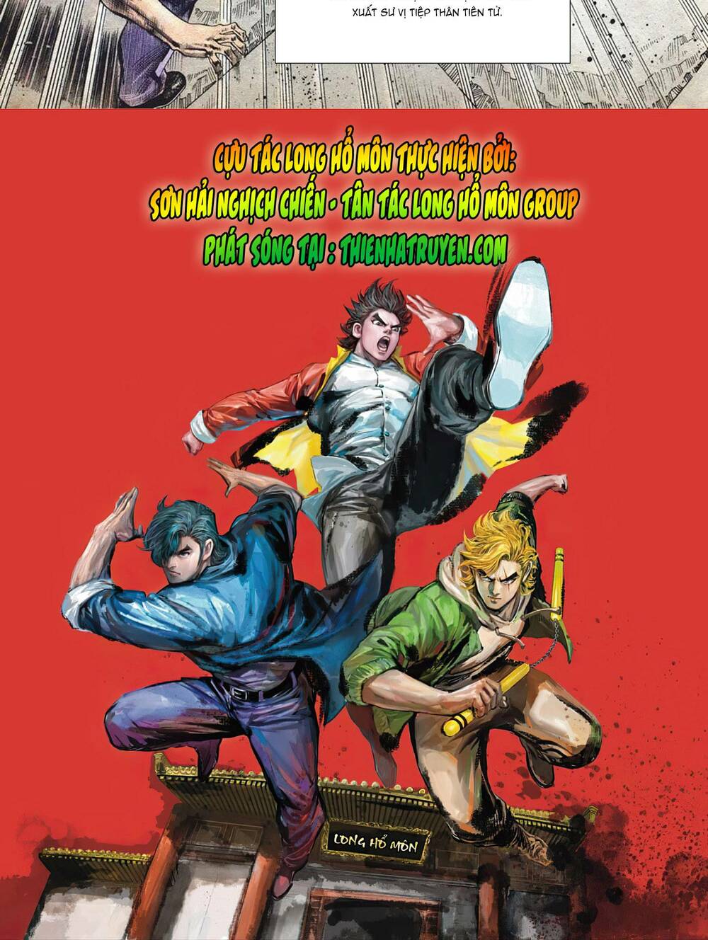 Cựu Tác Long Hổ Môn Chapter 1066 - Trang 2