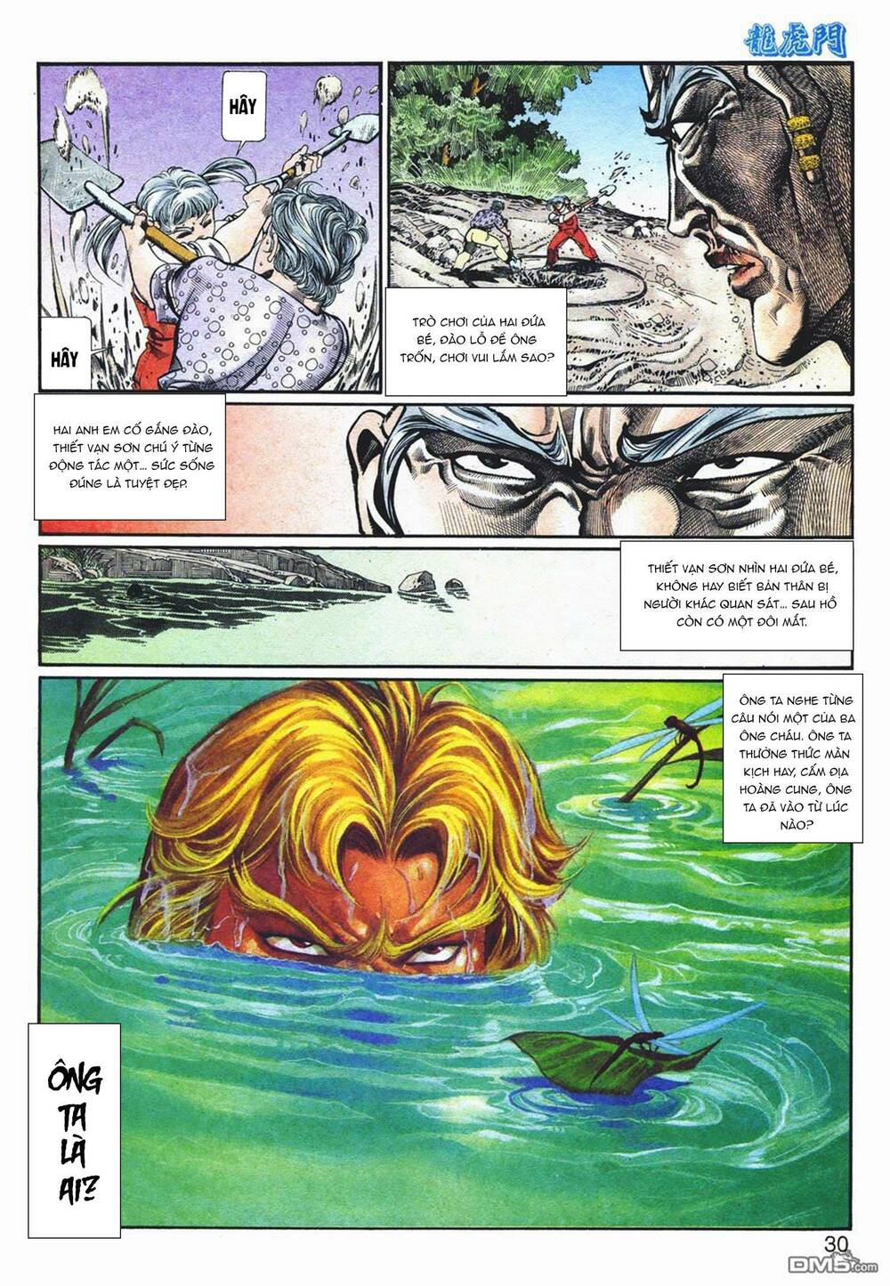 Cựu Tác Long Hổ Môn Chapter 1067 - Trang 2