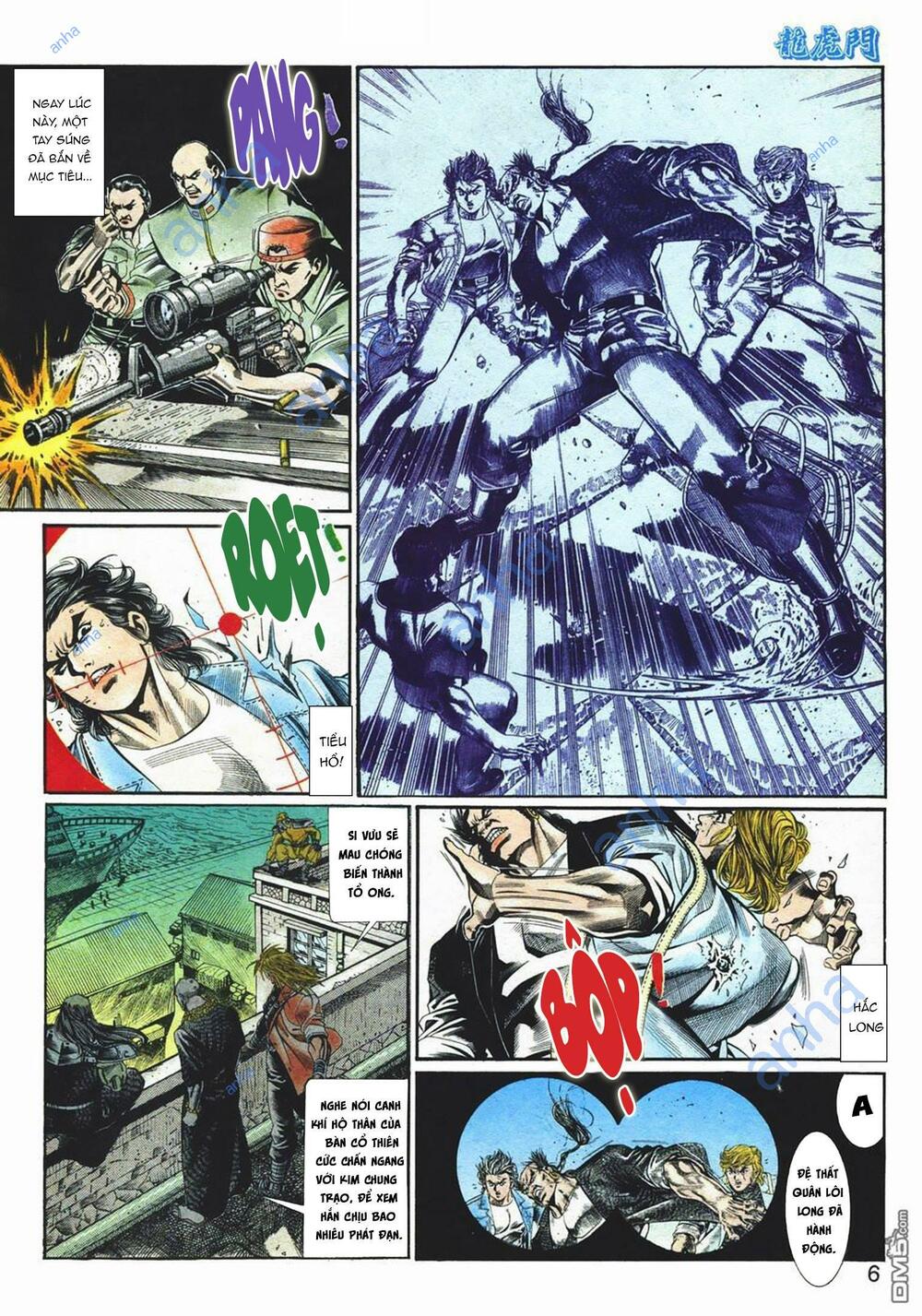 Cựu Tác Long Hổ Môn Chapter 1067 - Trang 2