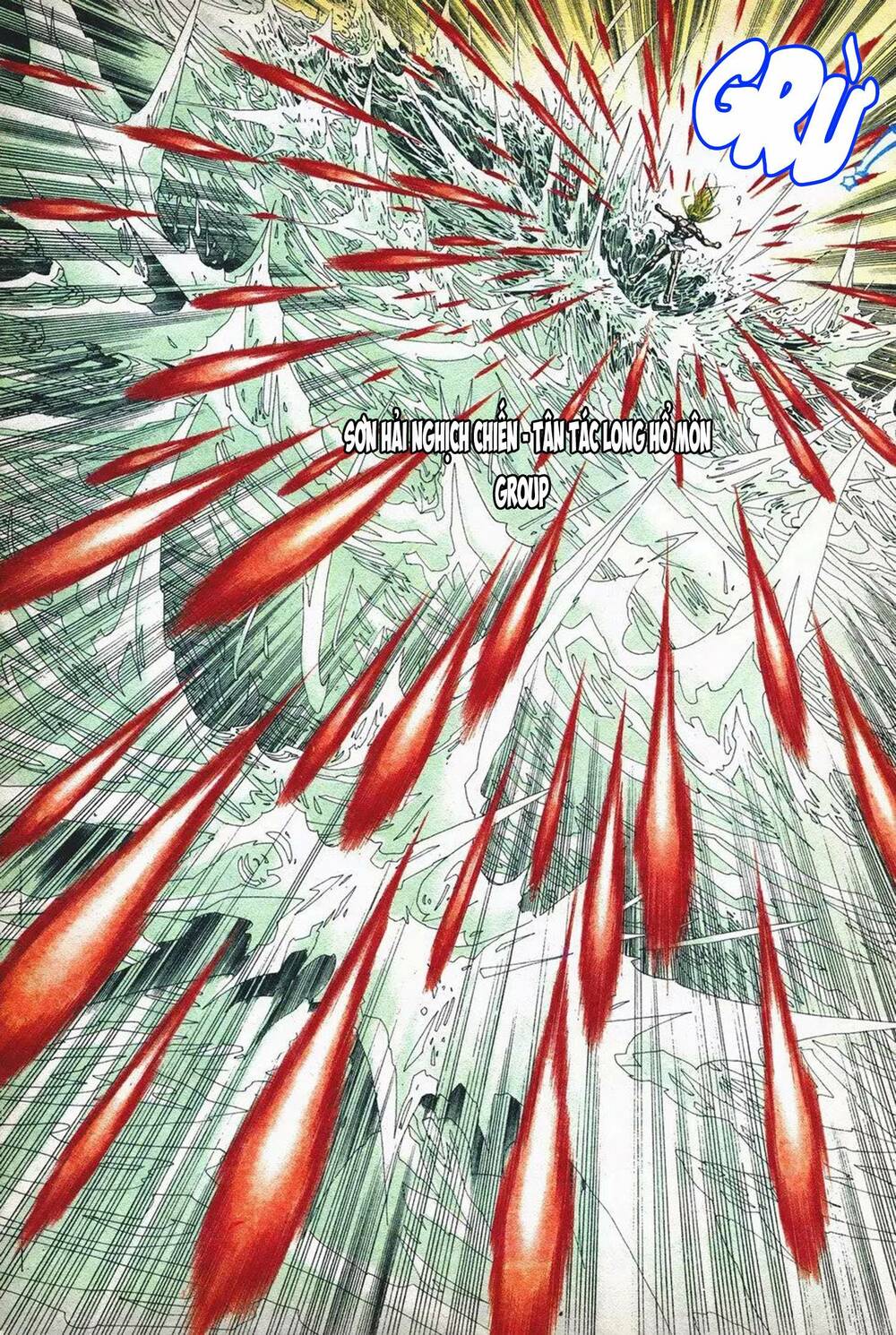 Cựu Tác Long Hổ Môn Chapter 1068 - Trang 2