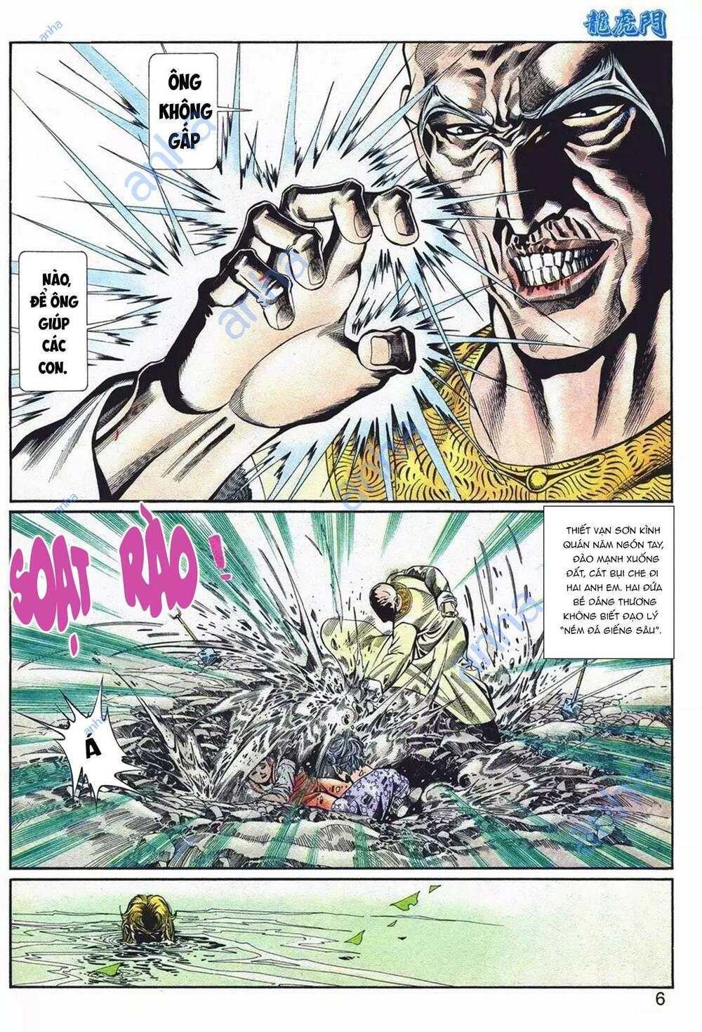 Cựu Tác Long Hổ Môn Chapter 1068 - Trang 2