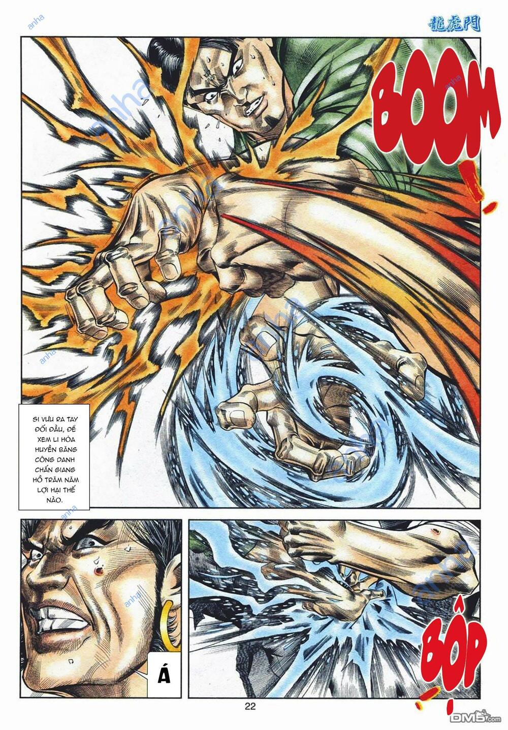 Cựu Tác Long Hổ Môn Chapter 1069 - Trang 2