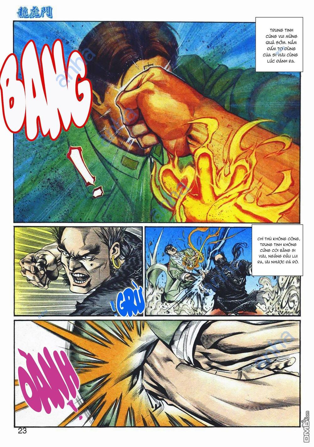 Cựu Tác Long Hổ Môn Chapter 1069 - Trang 2