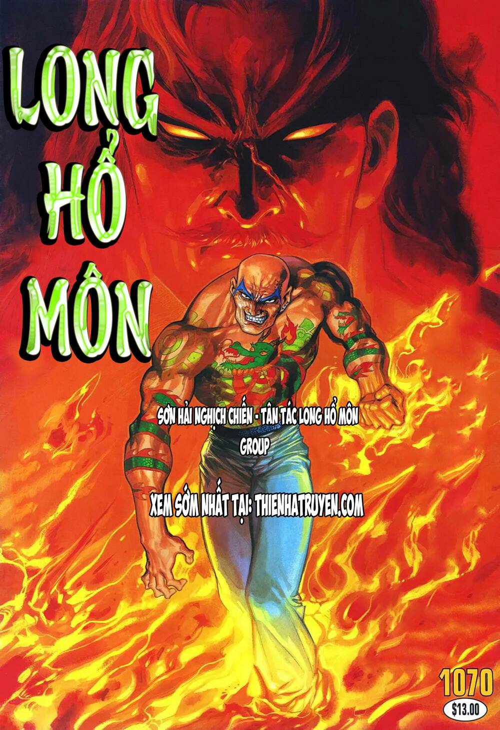 Cựu Tác Long Hổ Môn Chapter 1070 - Trang 2