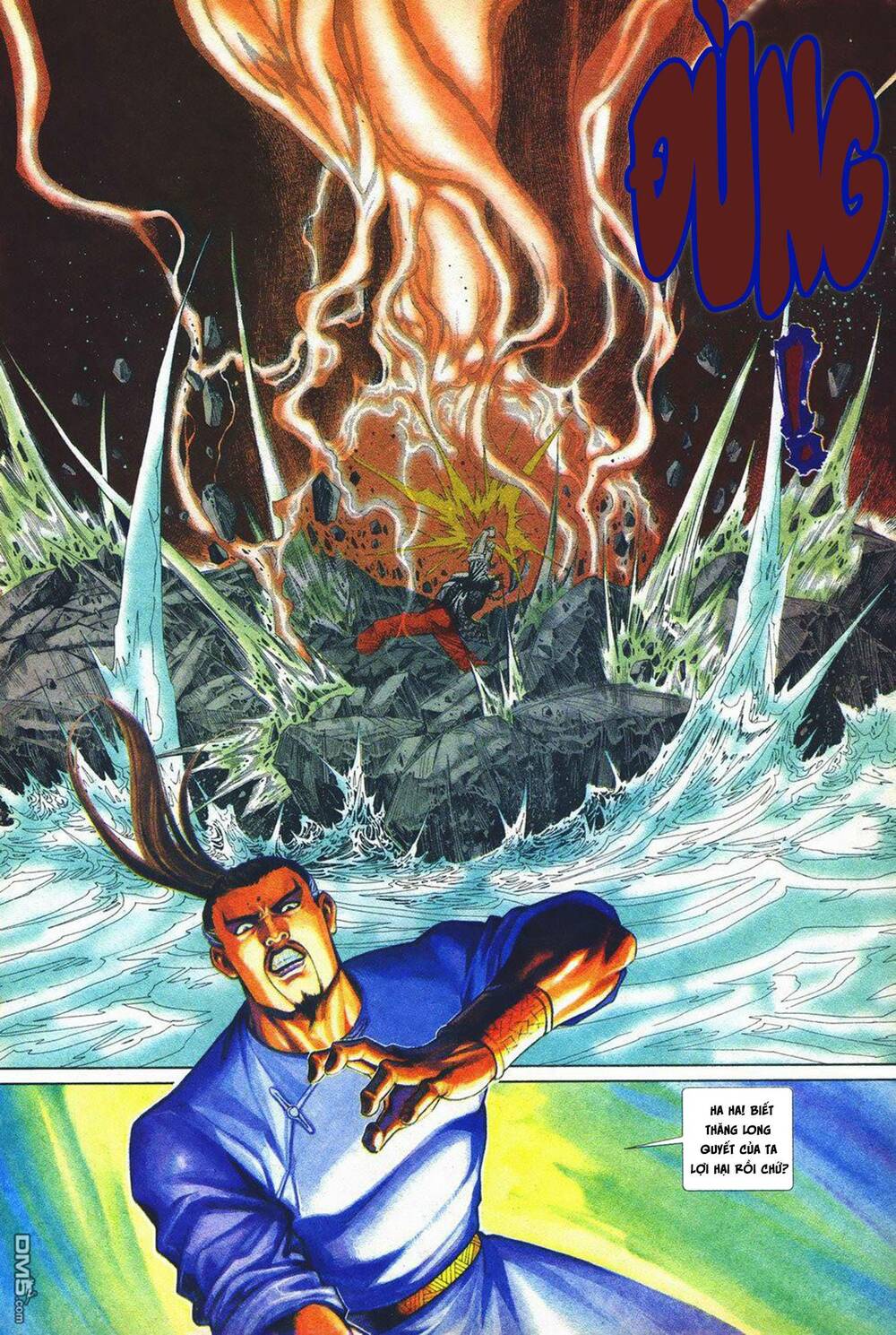 Cựu Tác Long Hổ Môn Chapter 1071 - Trang 2