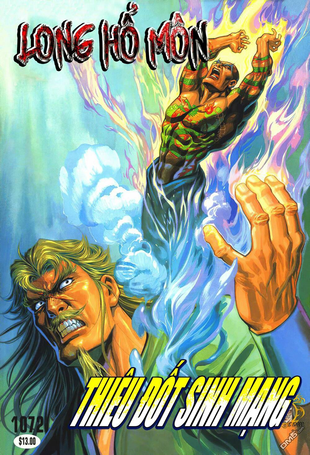 Cựu Tác Long Hổ Môn Chapter 1072 - Trang 2