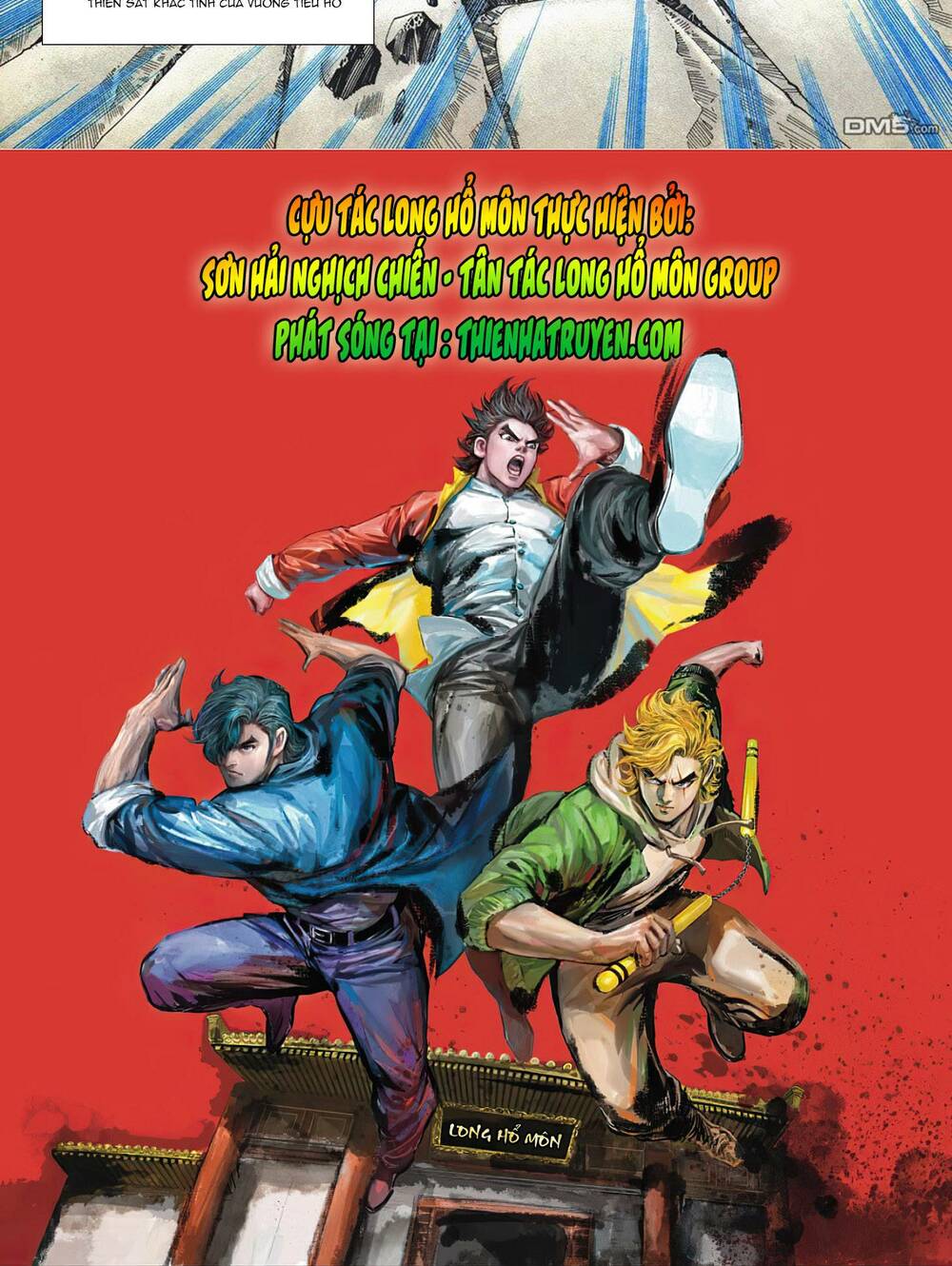 Cựu Tác Long Hổ Môn Chapter 1072 - Trang 2