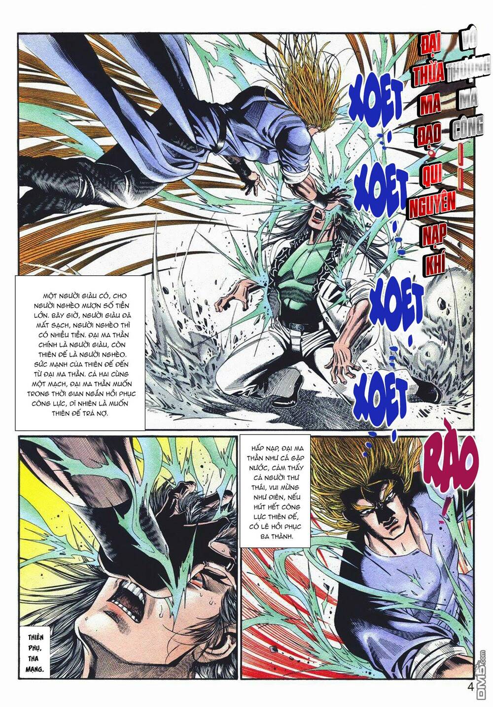 Cựu Tác Long Hổ Môn Chapter 1072 - Trang 2