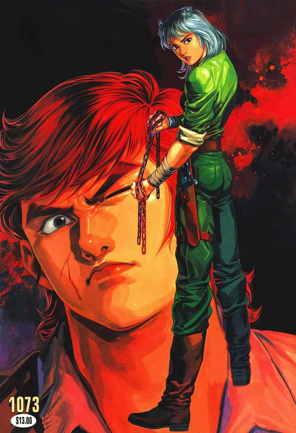 Cựu Tác Long Hổ Môn Chapter 1073 - Trang 2