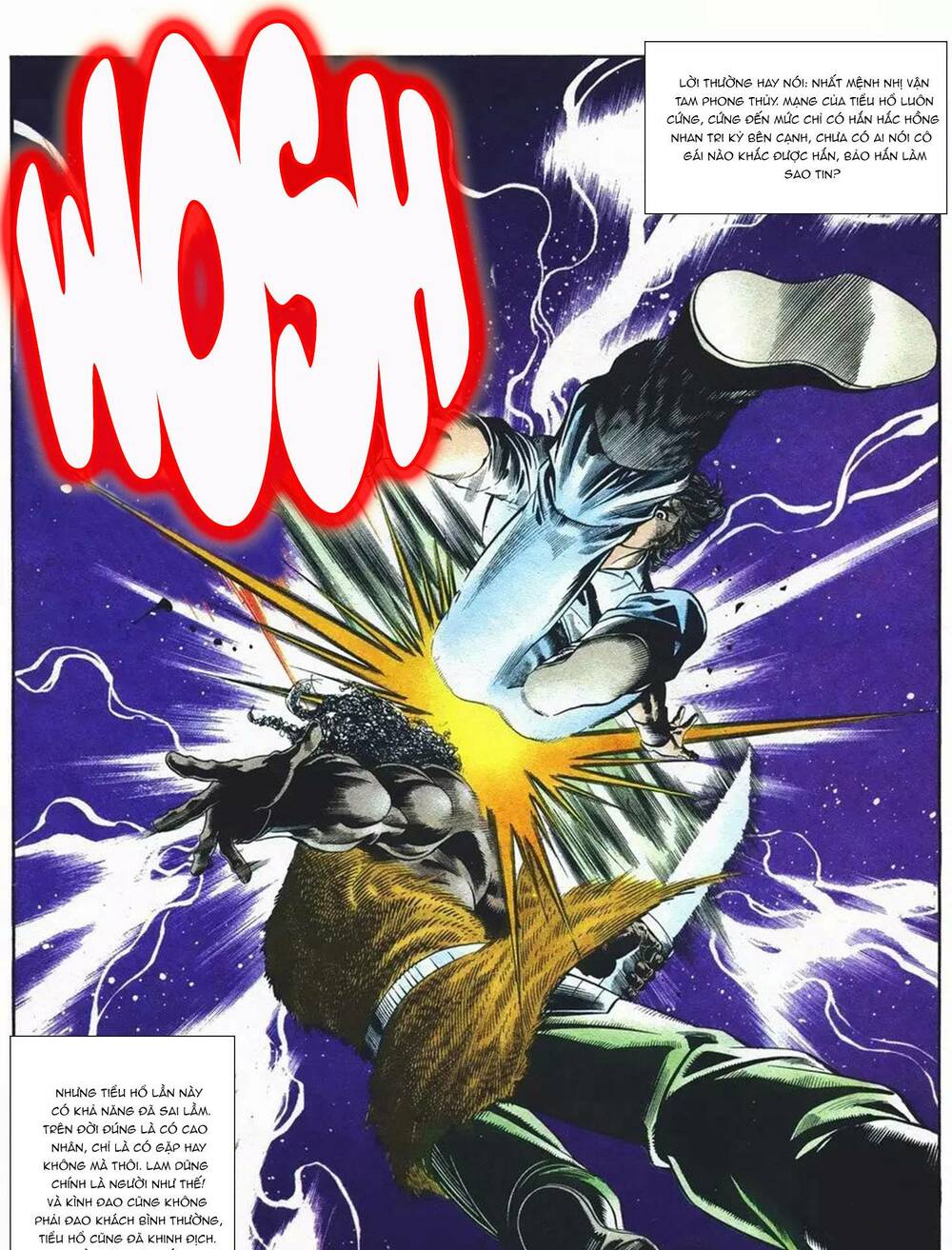 Cựu Tác Long Hổ Môn Chapter 1073 - Trang 2