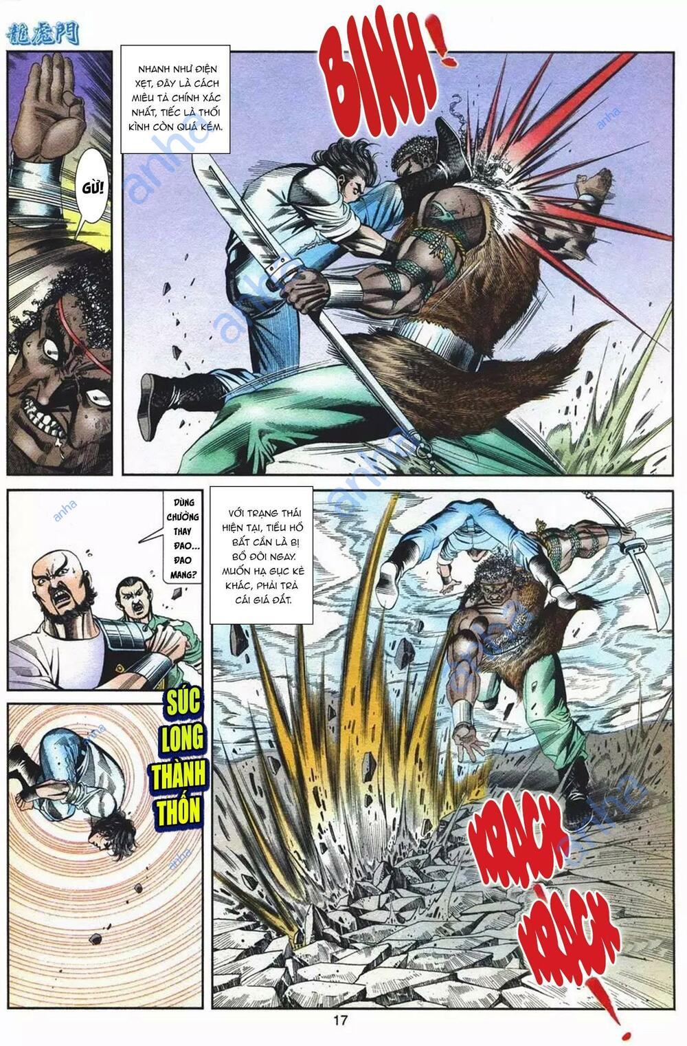 Cựu Tác Long Hổ Môn Chapter 1074 - Trang 2