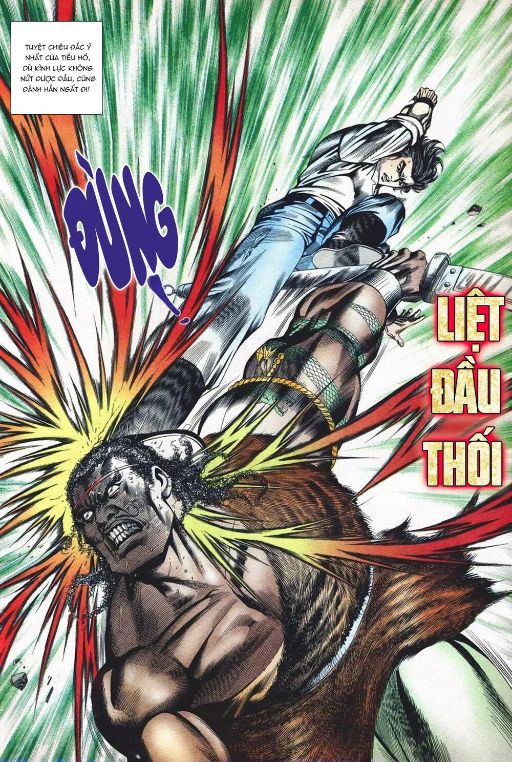 Cựu Tác Long Hổ Môn Chapter 1074 - Trang 2