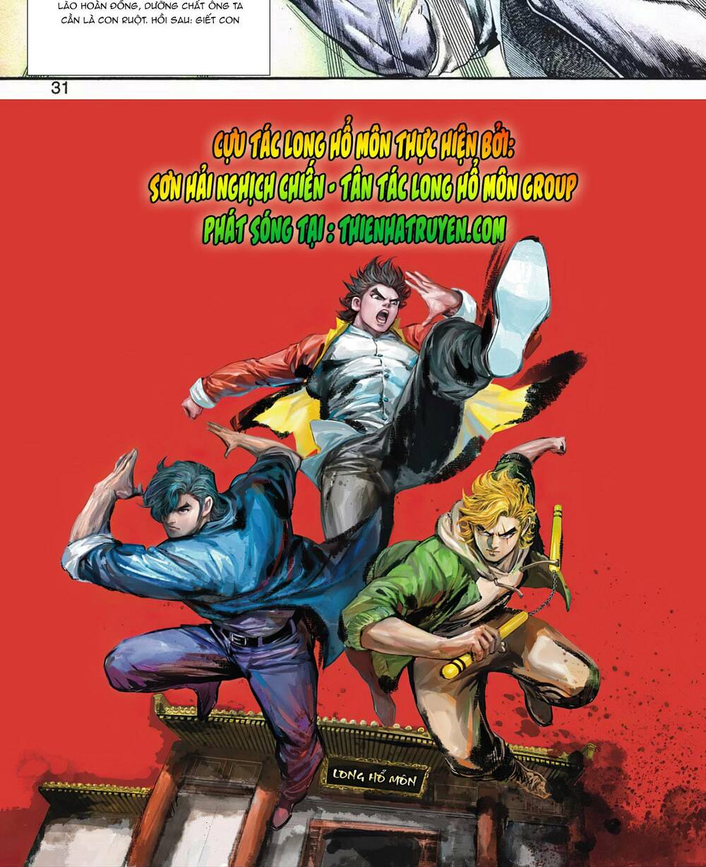 Cựu Tác Long Hổ Môn Chapter 1074 - Trang 2