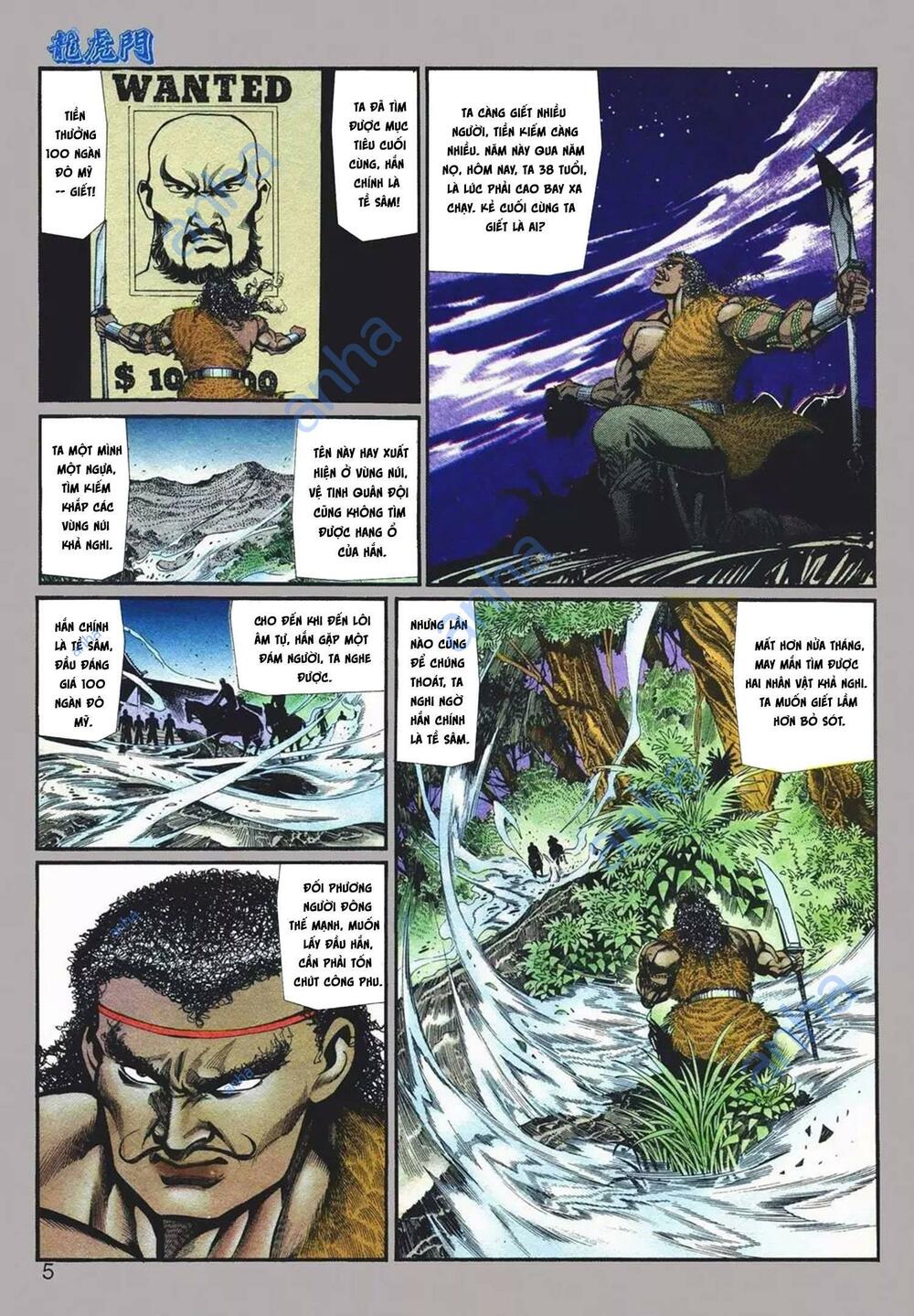 Cựu Tác Long Hổ Môn Chapter 1074 - Trang 2