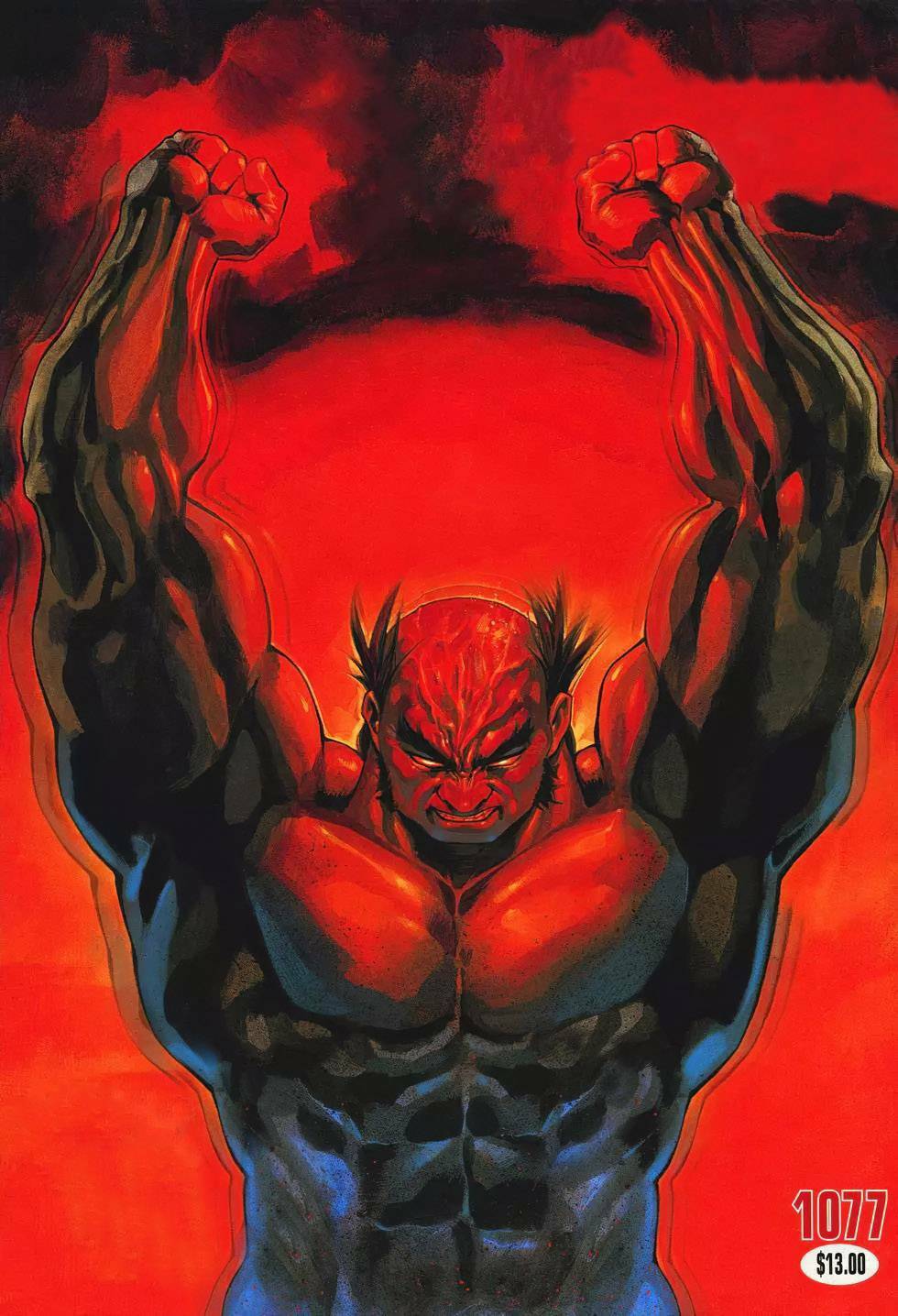 Cựu Tác Long Hổ Môn Chapter 1077 - Trang 2