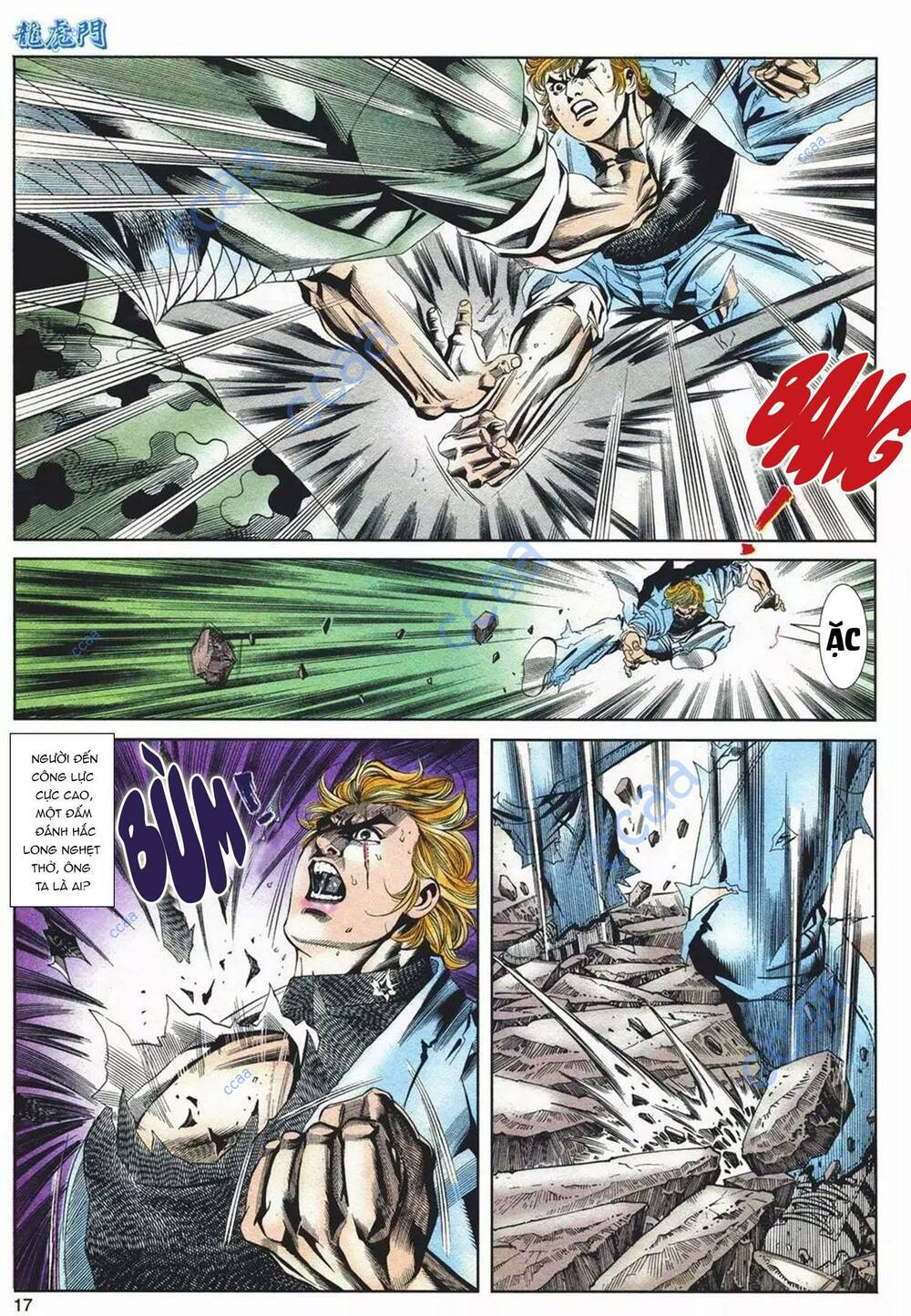 Cựu Tác Long Hổ Môn Chapter 1078 - Trang 2