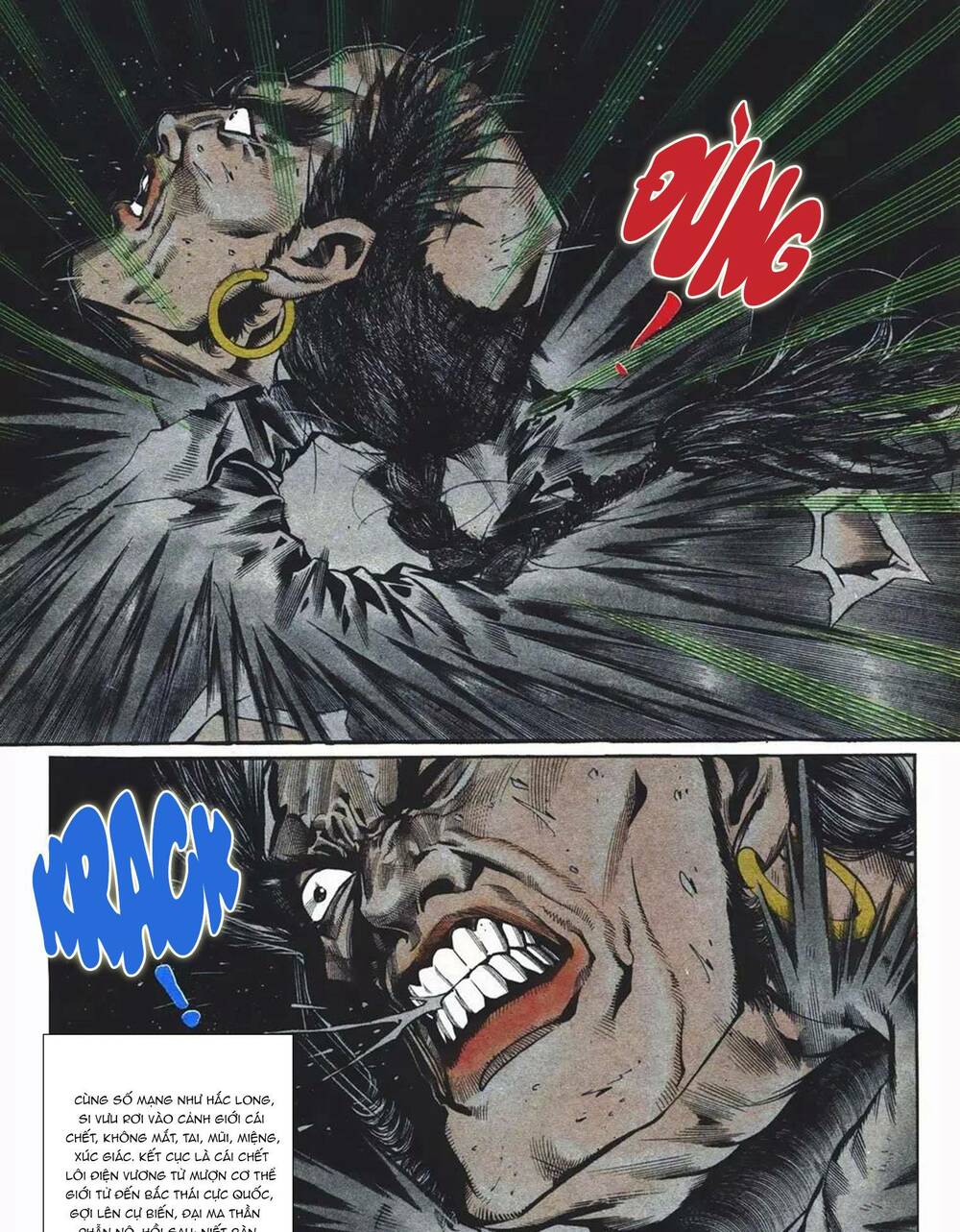 Cựu Tác Long Hổ Môn Chapter 1078 - Trang 2